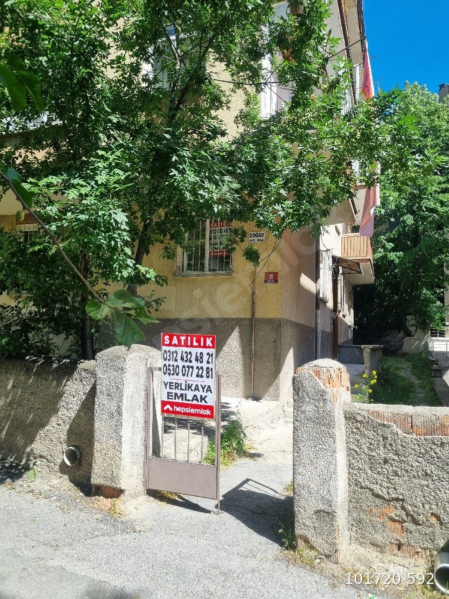 KURTULUŞ ARKATOPRAKLIK TA SATILIKTIR YATIRIMLIK DAİRE
