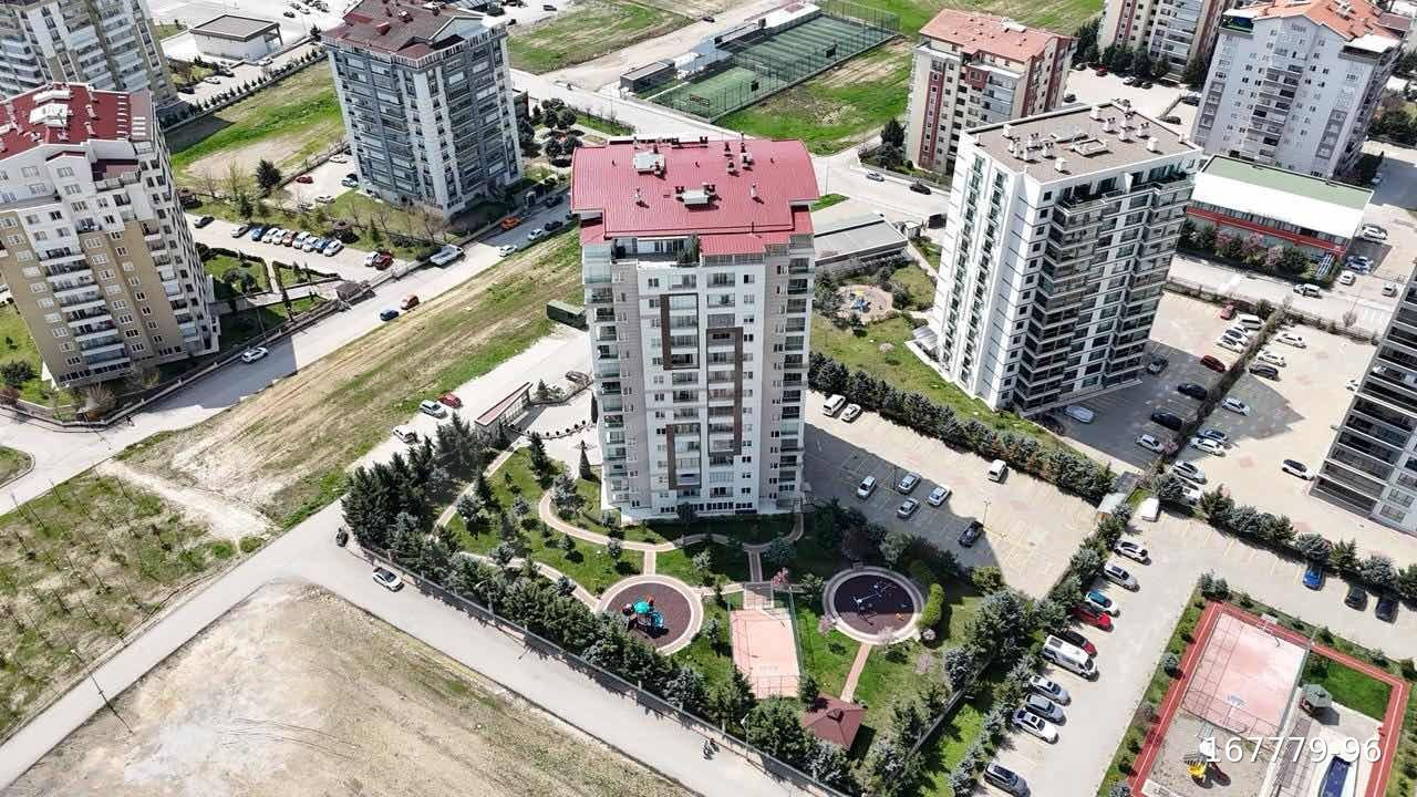 MUHTEŞEM TERAS MANZARALI SATILIK DUBLEKS 5,5+1 DAİRE