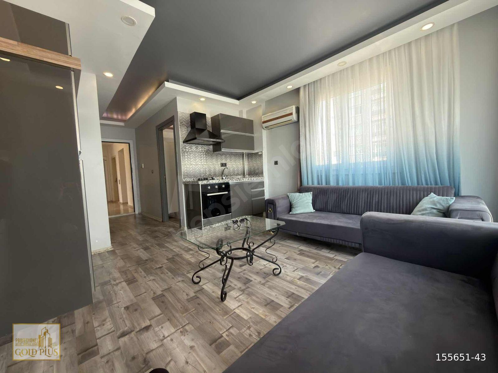 ÇARKIPARE EŞYALI KİRALIK 1+1 STADYUM KARŞISI CAZİP DAİRE
