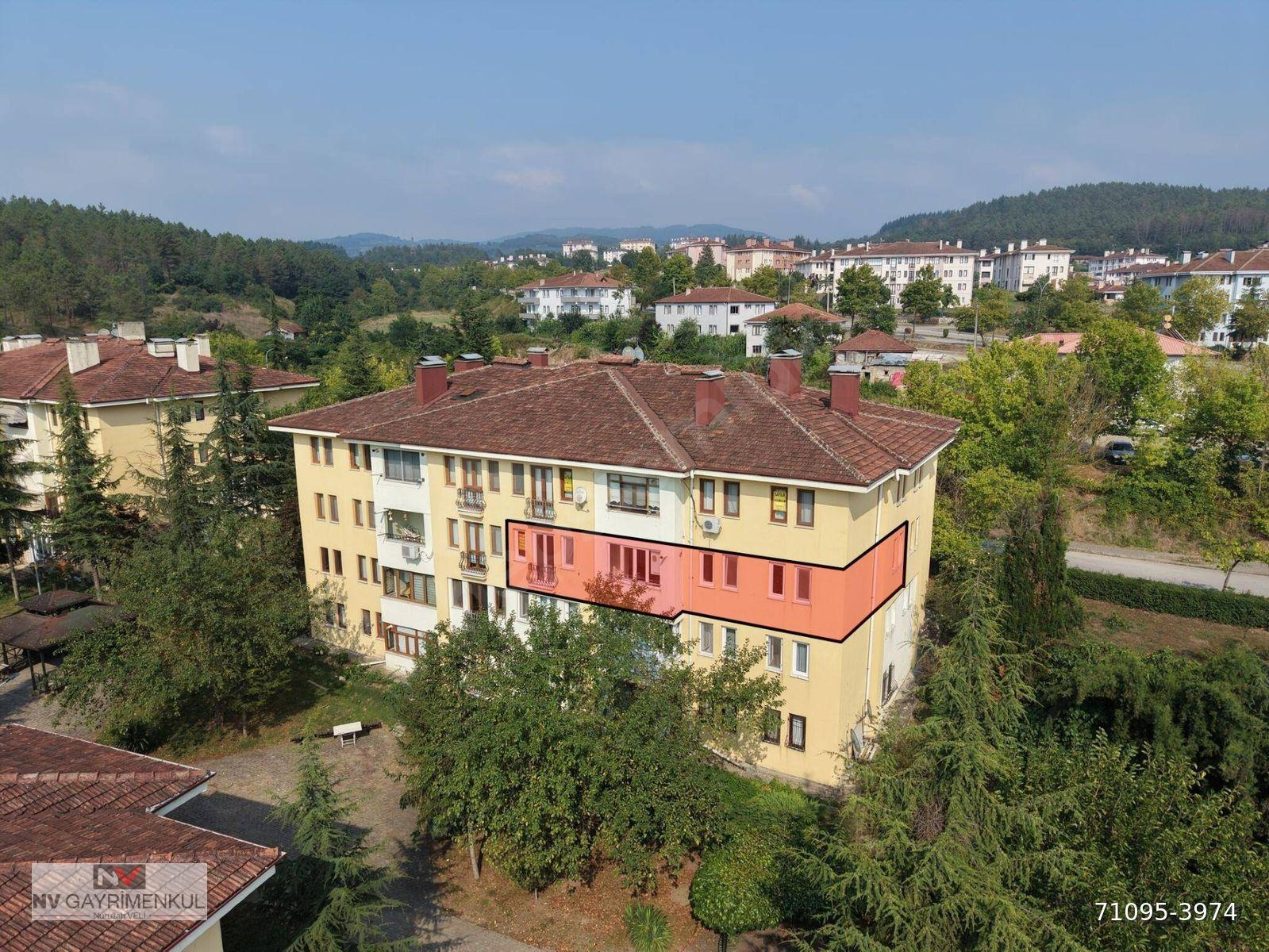 BAHÇEŞEHİR 2.BÖLGE'DE 3+1 110 M2 KİRALIK ARA KAT DAİRE