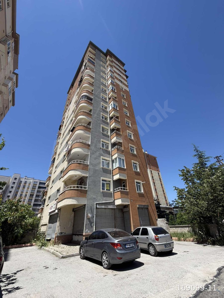 YÜCELDEN- KAYSERİ YILDIRIM BEYAZIT FULL YAPILI SATILIK DAİRE