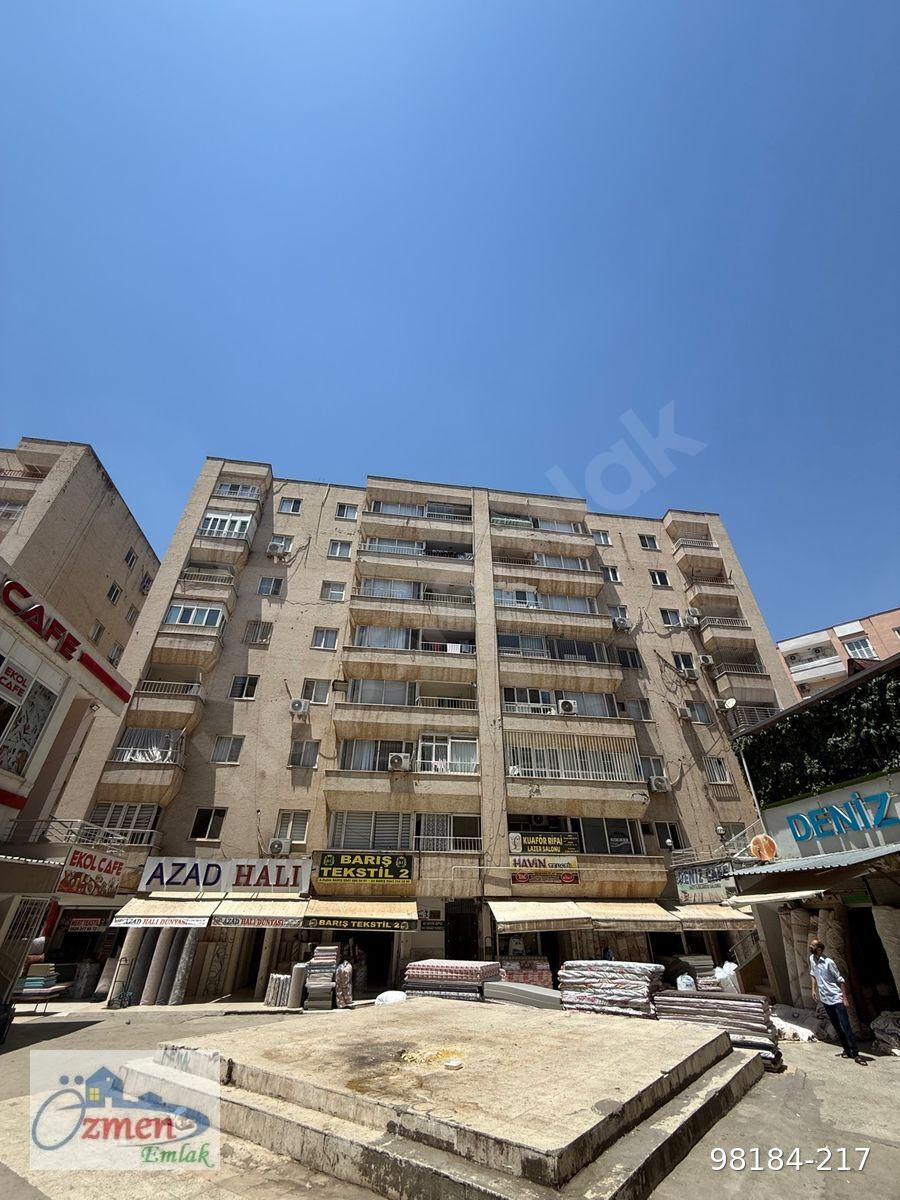 Kızıltepenin tam göbeğinde satılık daire