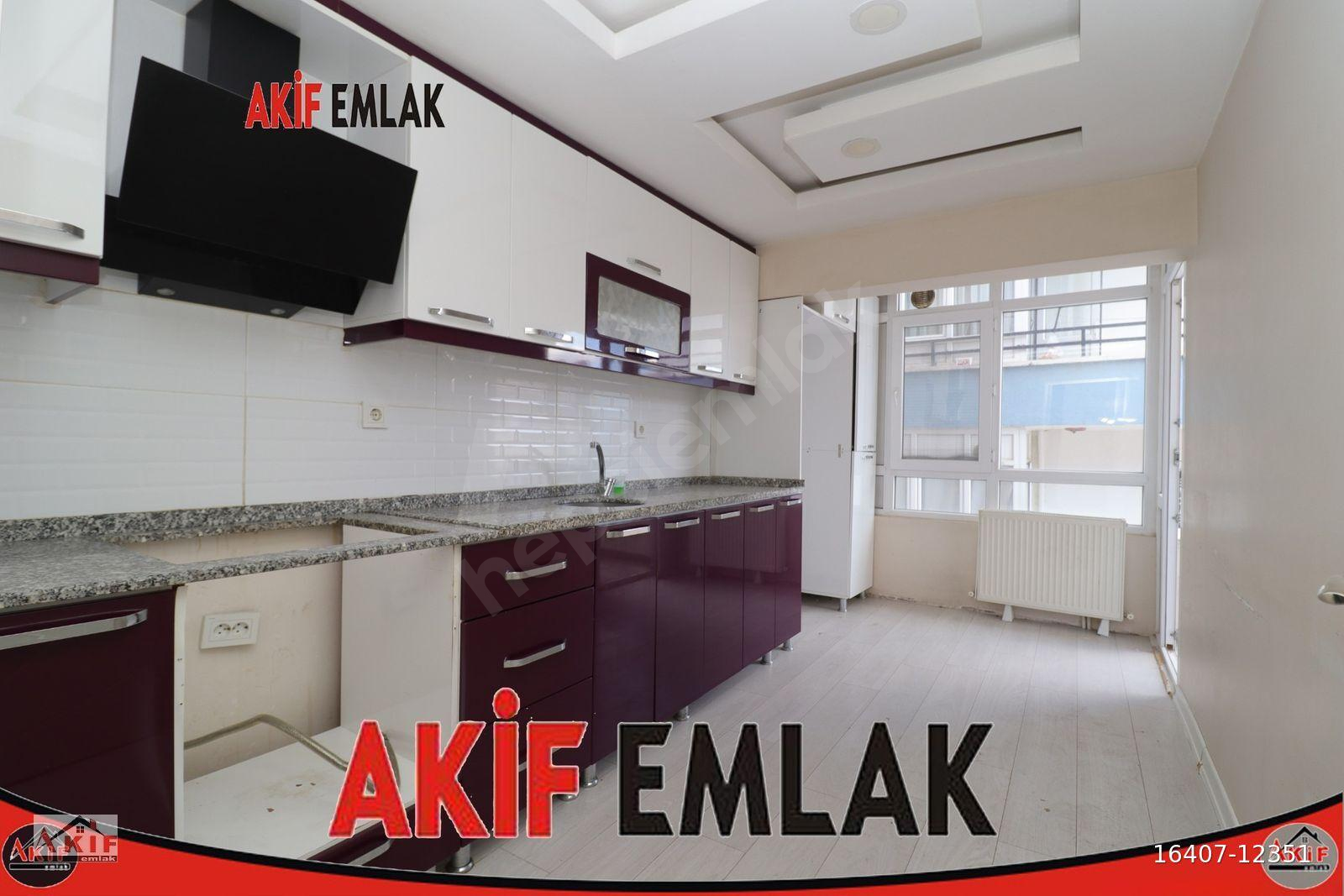 AKİF'ten ATAKENT'te 14.CADDE YANI ARAKAT YAPILI 3+1 KİRALIK DAİRE