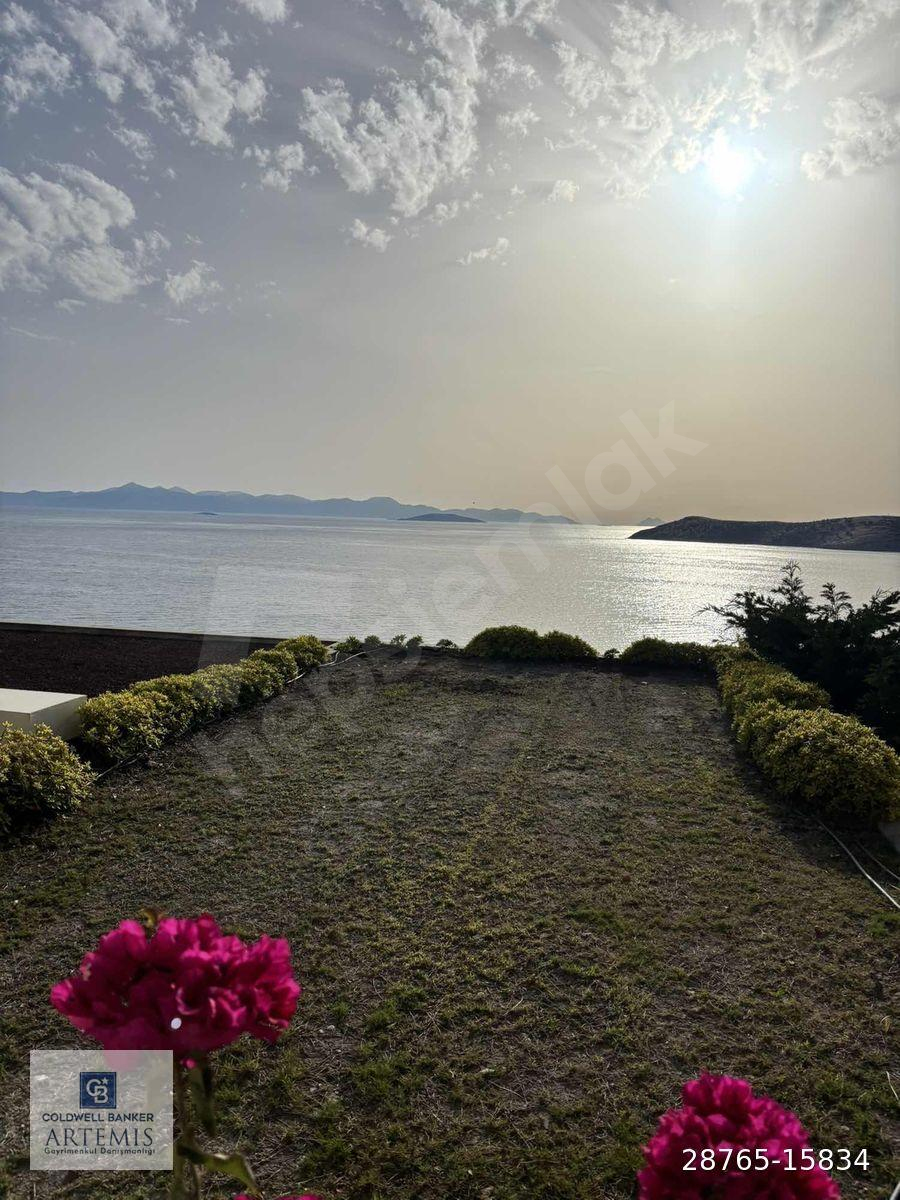 BODRUM KOYUNBABA Koyu'nda Deniz Manzaralı KİRALIK EV