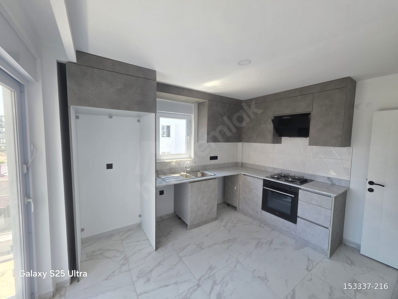 AYDOĞMUŞ MAH KATTA 2+1 LÜKS DAİRE