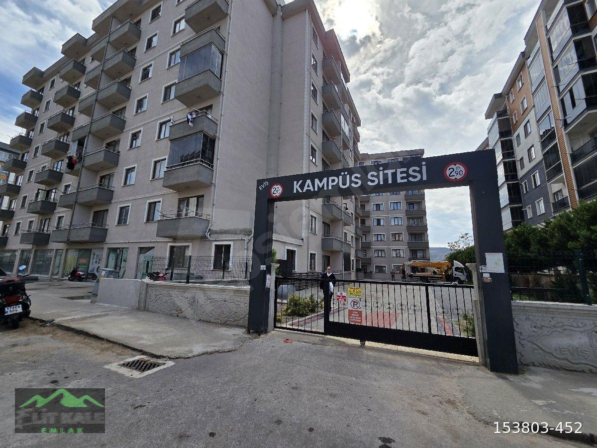 ÇANAKKALE/ MERKEZ - İSMETPAŞA MAH. 1+1 EŞYALI KİRALIK DAİRE