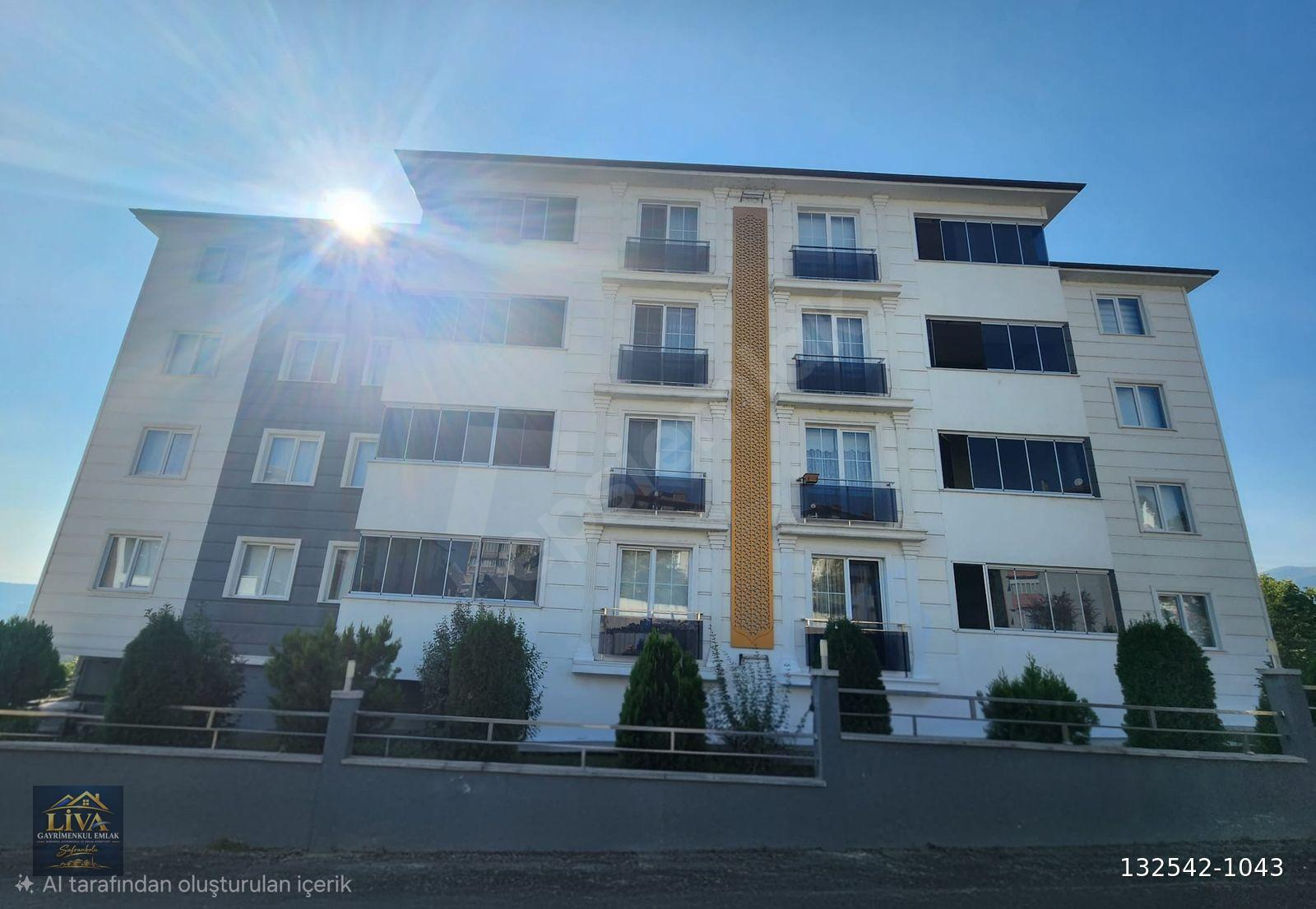 KARABÜK 5000 EVLER CUMHURİYET MAH. DE GENİŞ SATILIK 2+1 LÜKS DAİRE