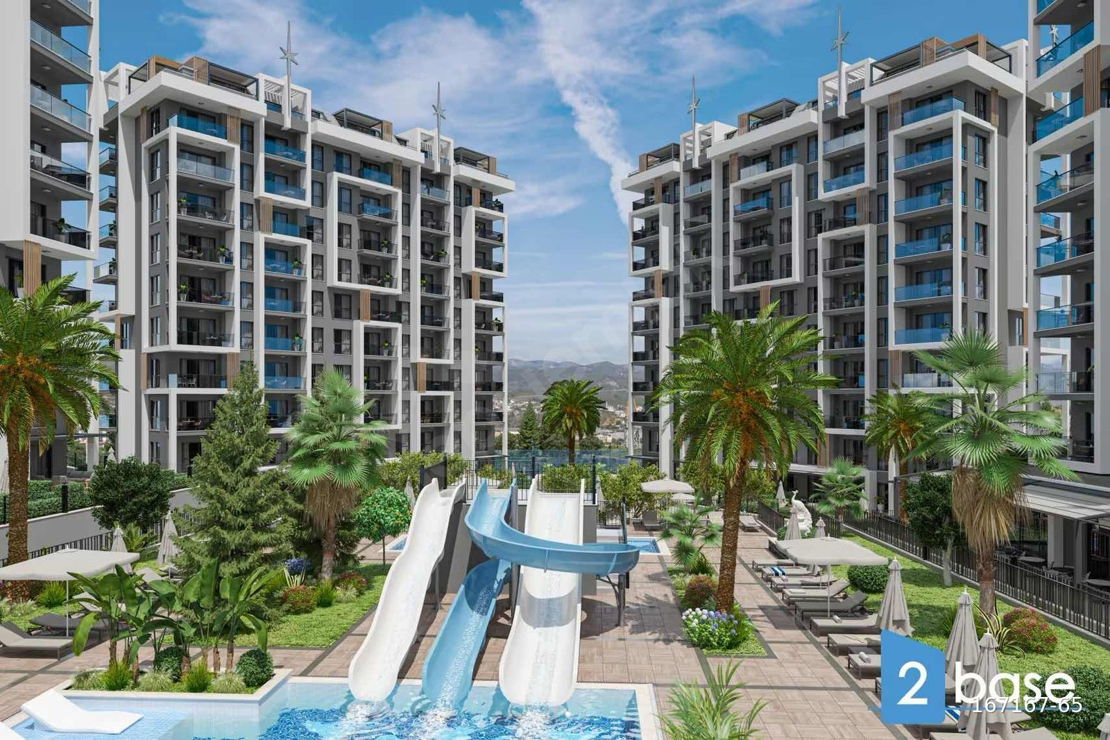 EMERALD GRAND DELUX TE KAÇIRILMAYACAK FİYATA LÜKS DAİRE