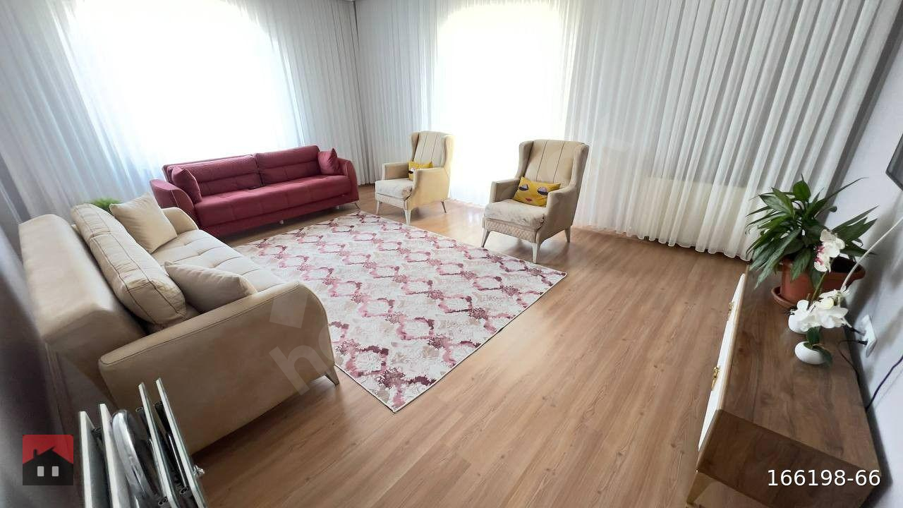 EŞSİZ SEYİR MANZARALI 5+1 DOLU DOLU DUBLEKS DAİRE