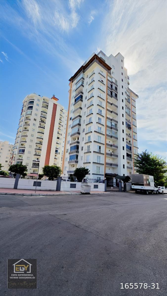 Mezitli Yenimahallenin Kalbinde Konforlu 3+1 SATILIK DAİRE