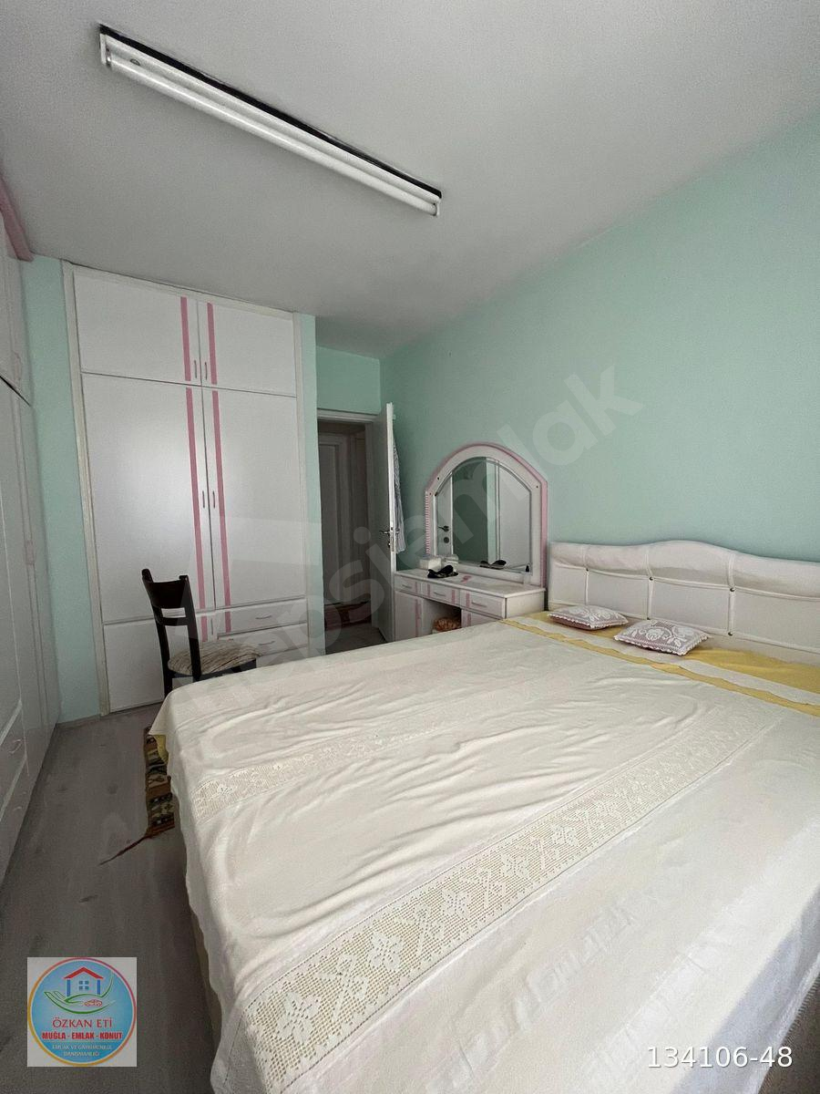 MUĞLA MERKEZ’DE MUSLİHİTTİN’DE KİRALIK EŞYALI 2+1 DAİRE