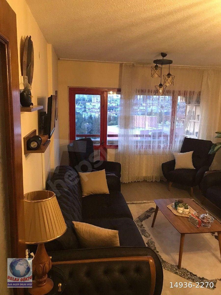 Satılık 3+1 ara kat relax göksu Fatih Başer emlak ofisi