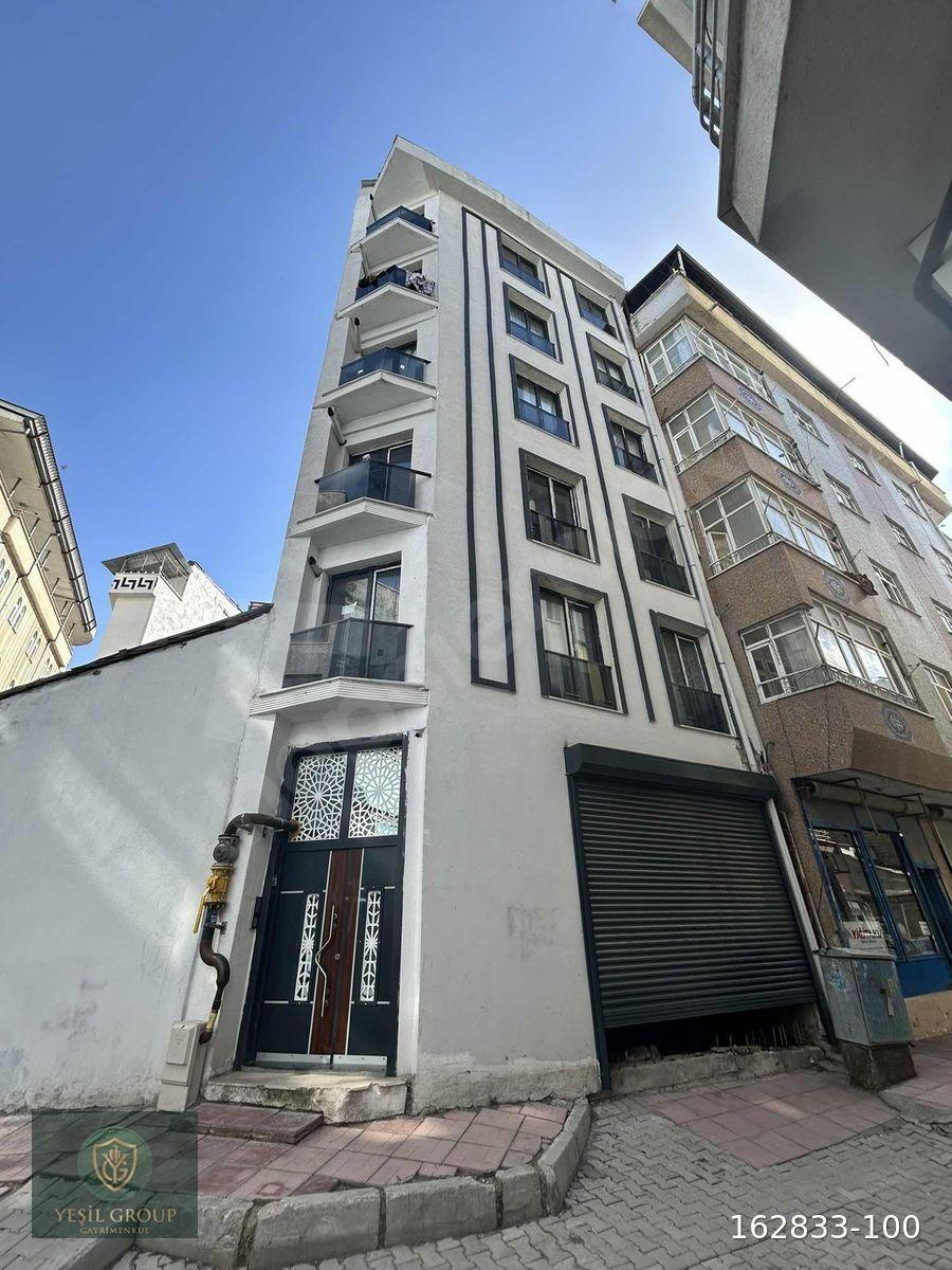 Kuponluk Satılık 1+1 Uygun Eşyalı Yatırımlık Kira getirisi