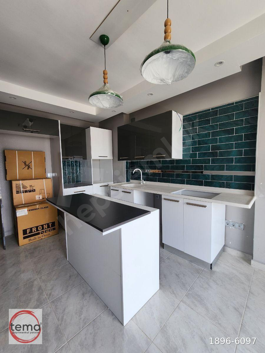 YÜZÜNCÜYIL'DA 2+1 SATILIK DAİRE KREDİYE UYGUN MASRAFSIZ