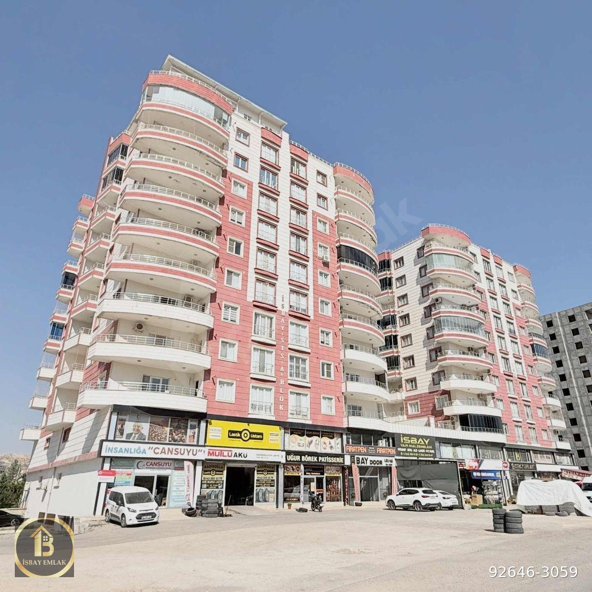 ANACADDEYE SIFIR SATILIK LÜKS 4+1 DUBLEKS DAİRE İSBAY EMLAK'TA