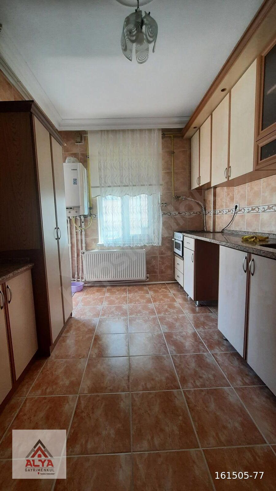 ALYA GAYRİMENKUL'DEN GÜNDOĞU MAH.3+1 BAKIMLI GENİŞ KİRALIK DAİRE