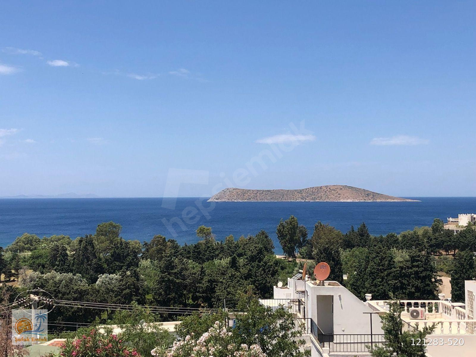 Bodrum Gümüşlük Koyunbaba 2+1 Eşyalı Kiralık