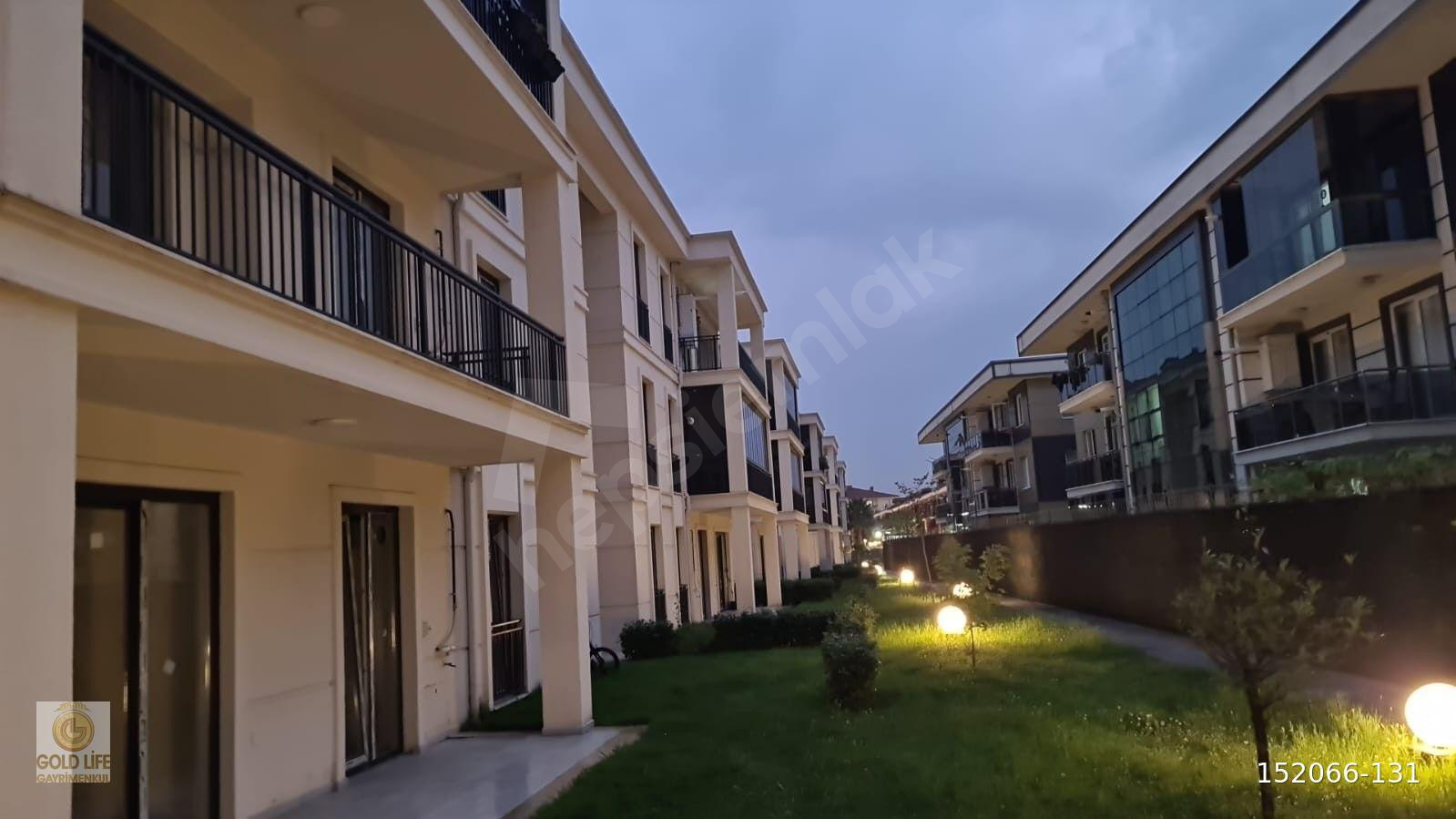 META KONAKLARINDA ULTRA LÜX SON DAİRELER