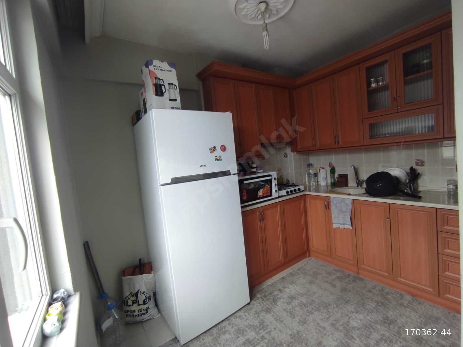 GÜVENDEN SUBAŞI MAHALLESİNDE SATILIK DAİRE