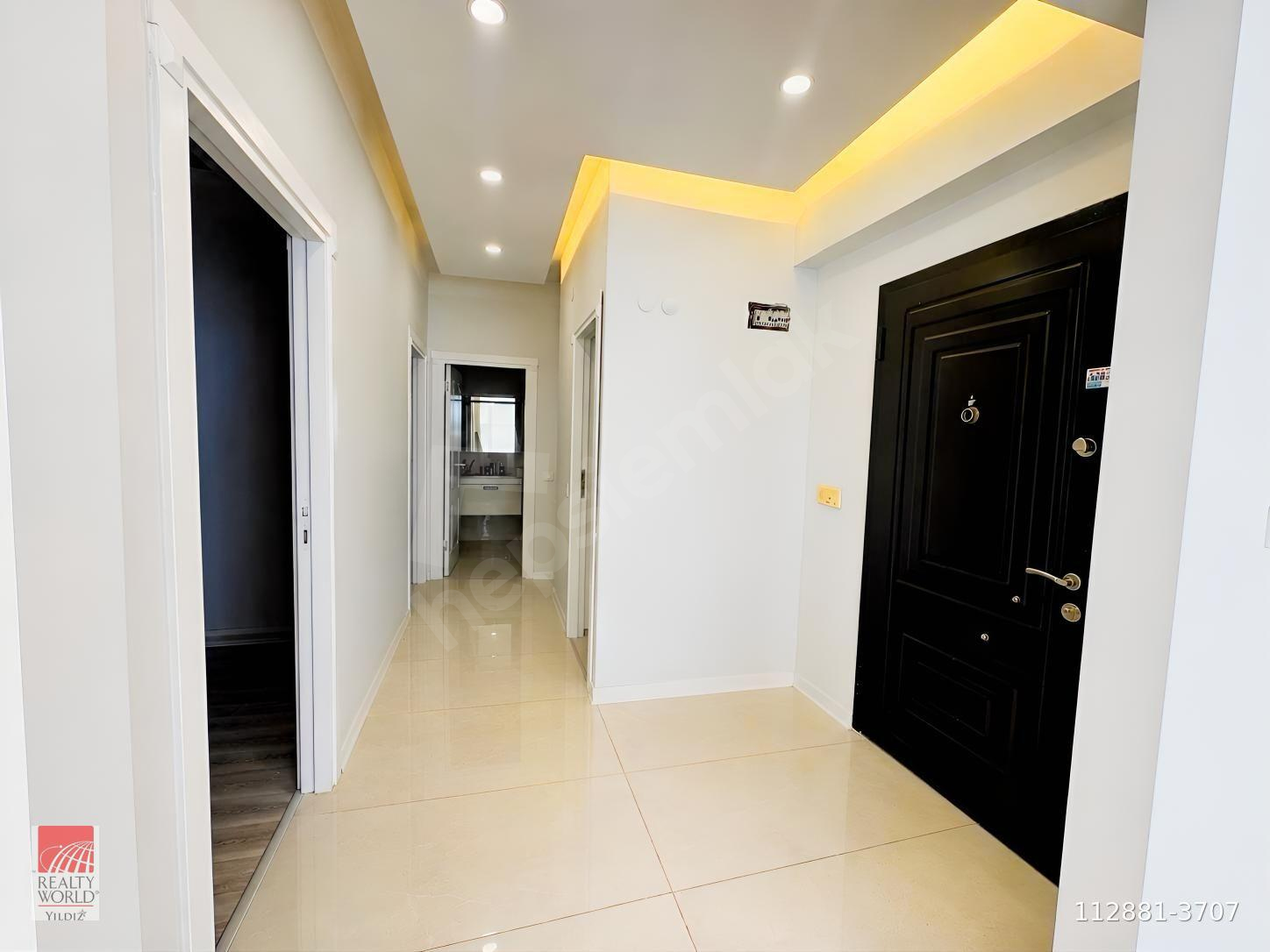 YEŞİLYURT MAHALLESİ ÜNV. YAKINI BAKIMLI 2+1 ARAKAT KİRALIK DAİRE