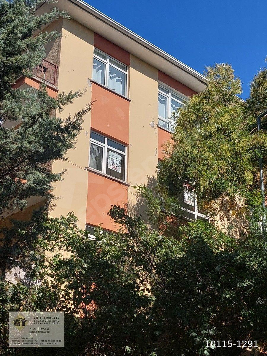 EMEK KATTA 3+1 BOŞ KOMBİLİ DAİRE