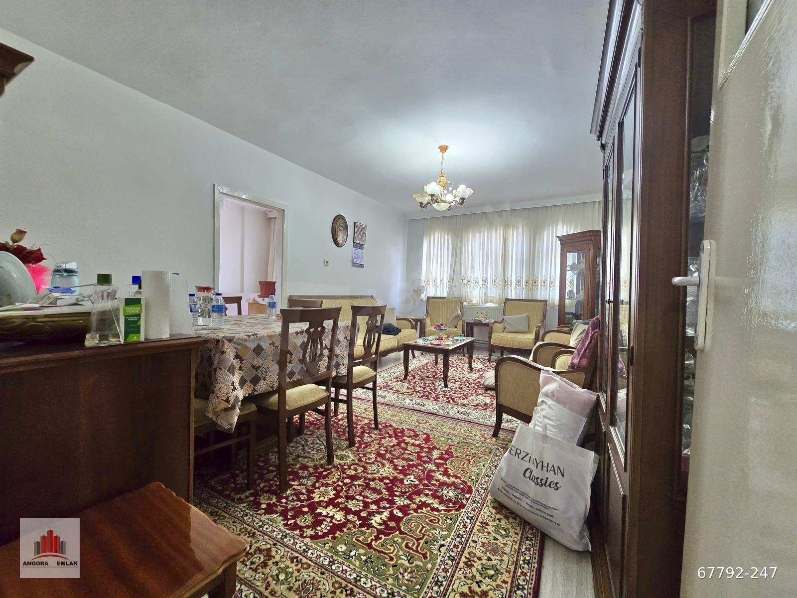 SİNCAN AKŞEMSETTİN MAH. 3+1 ÖN CEPHE ARA KATTA SATILIK DAİRE