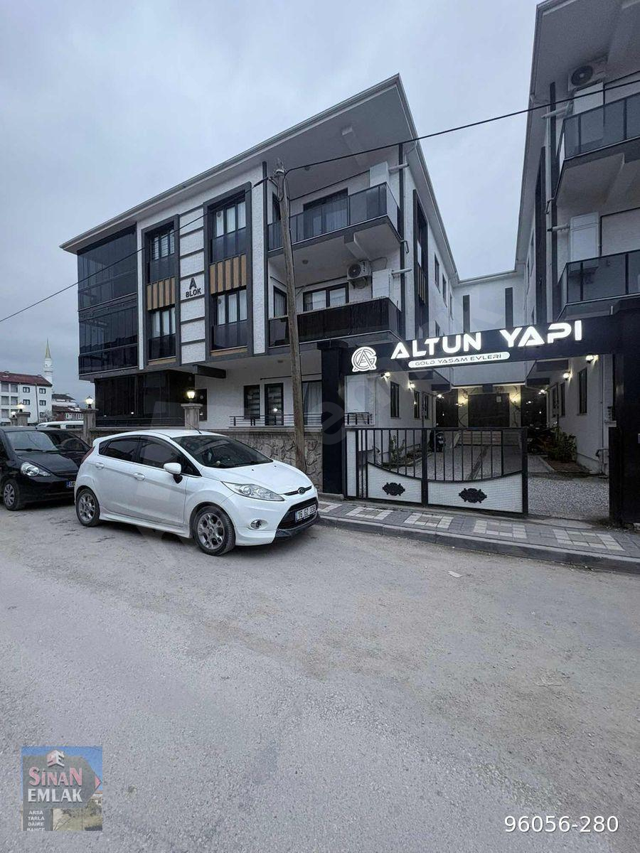 Kozluca Altun Yapı Sitesinde 3+1 Manzaralı Fırsat Daire