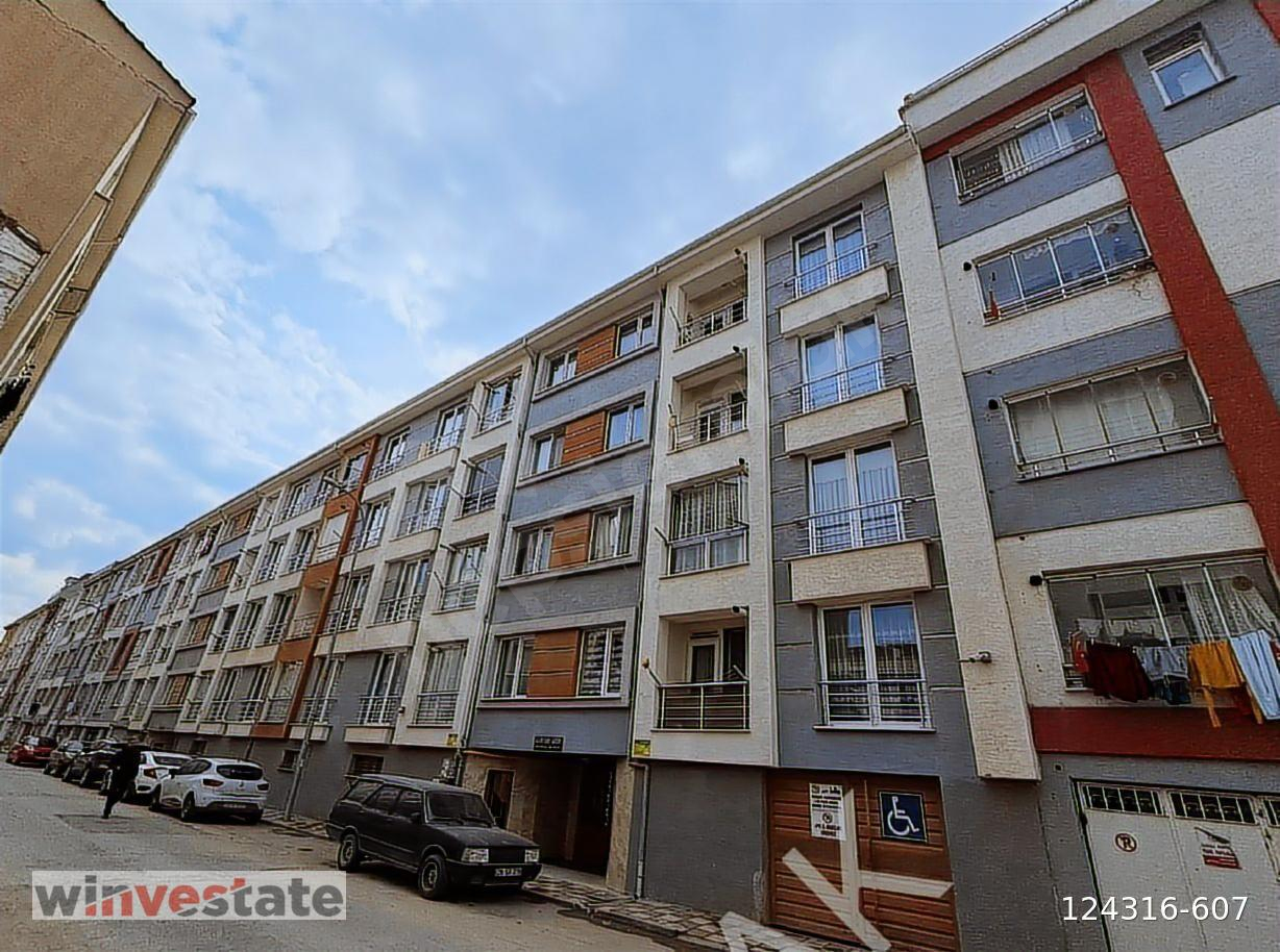 Eskişehir Tepebaşı'nda 2+1 82 m2 Satılık Daire (101286089)