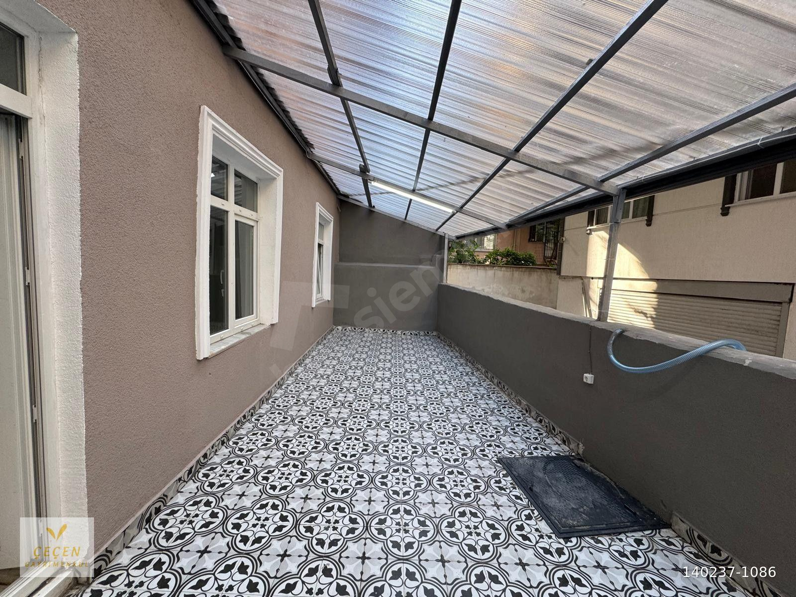 NUSRATİYE DE SATILIK FULL YAPILI AYRI WC TERASLI FIRSAT DAİRE BAHÇE KATI 190M² KULLANIM ALANI