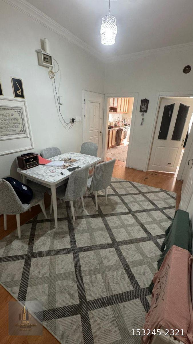 İPEKTEN BAĞCILAR FEVZİÇAKMAKTA SATILIK 2+1 YÜKSEK GİRİŞ