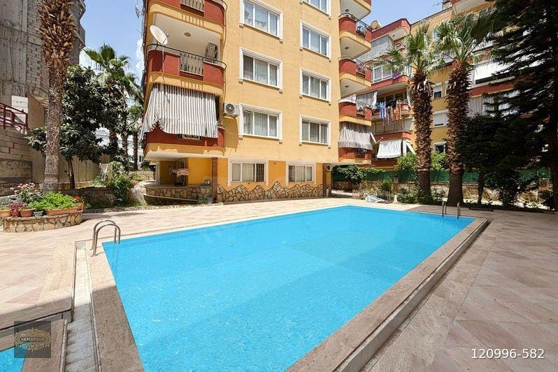 ALANYA GÜLLERPINARI MAH.EŞYALI SATILIK 5+1 DUBLEKS DAİRE
