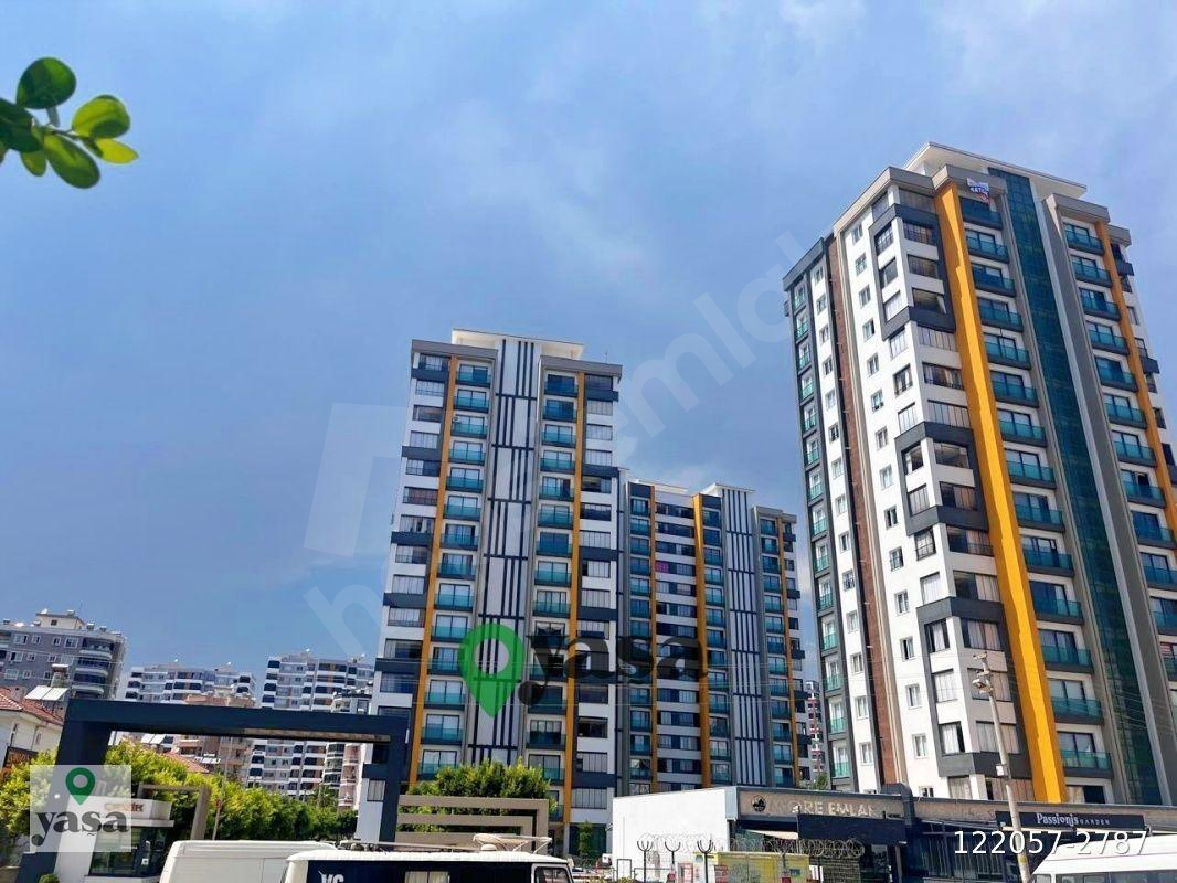 YAŞA GYD - ÇEVİK VİTA COURT'DA EŞYALI 4+1 SATILIK DAİRE