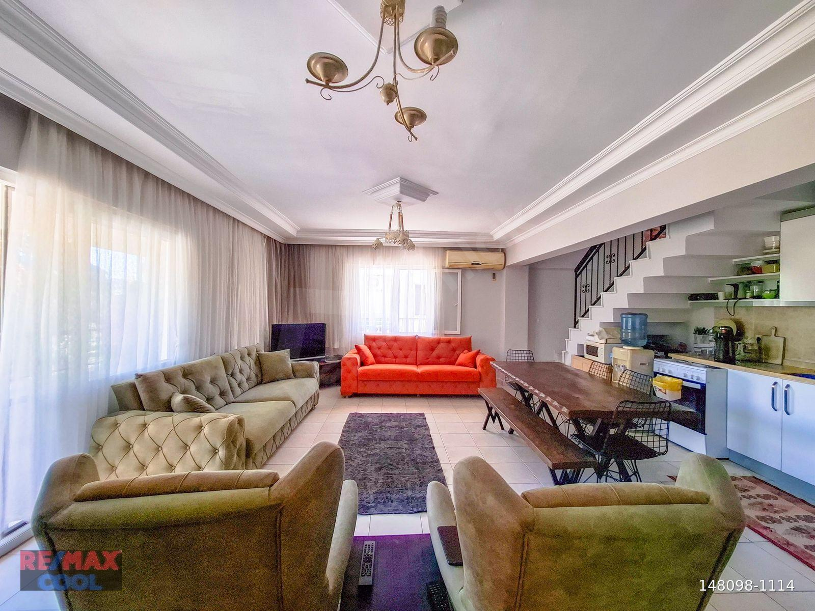 DİDİM YENİ MAHDE 3+1 | 3 CEPHELİ, BALKONLU, KREDİYE UYGUN DAİRE
