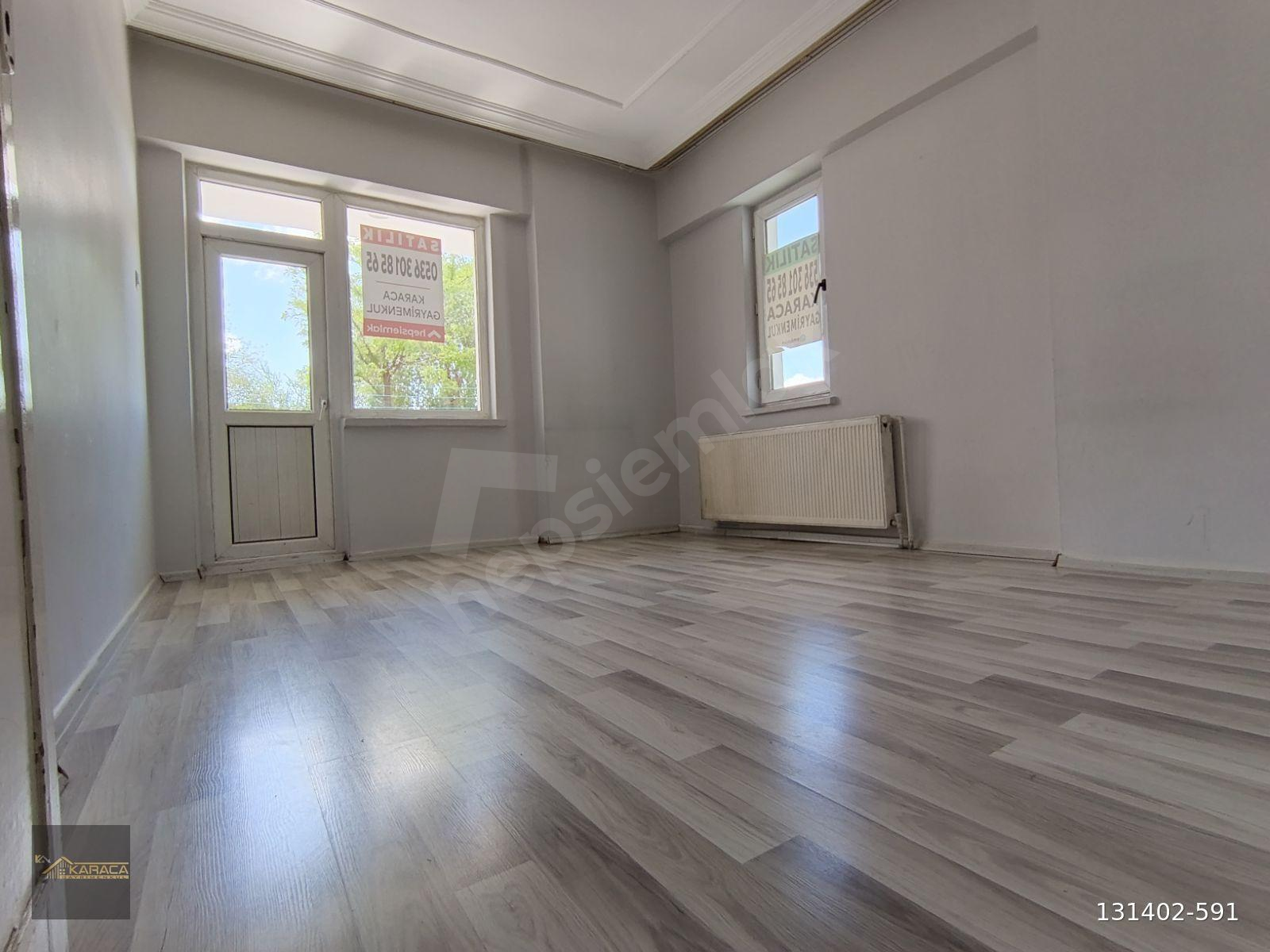 KARACA GAYRİMENKUL DEN ACİL FİYAT DÜŞTÜ SATILIK 3+1DAİRE MİMSİN