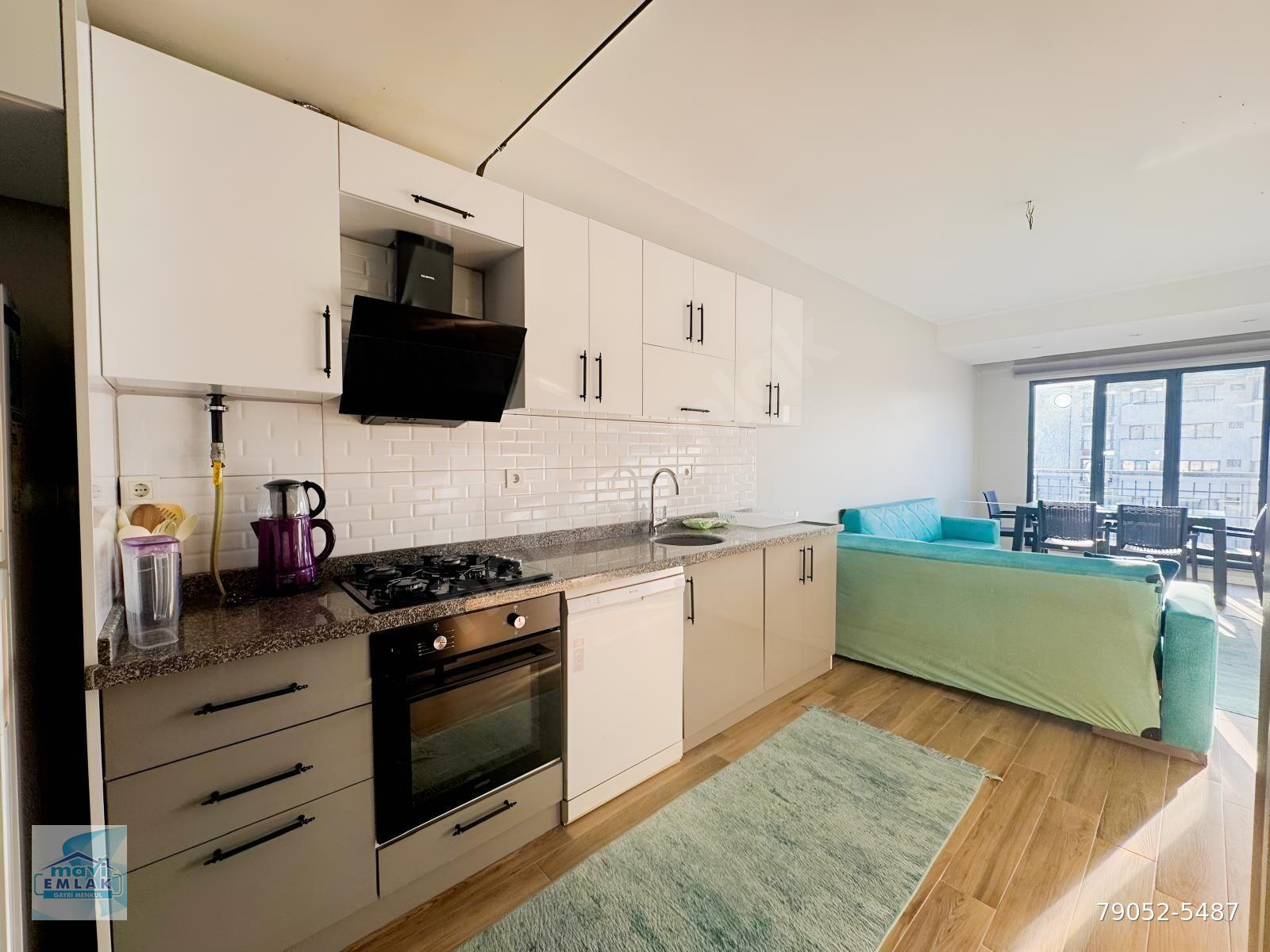 BANDIRMA MAVİ EMLAKTAN YENİ MAH. 1+1 EŞYALI SATILIK DAİRE