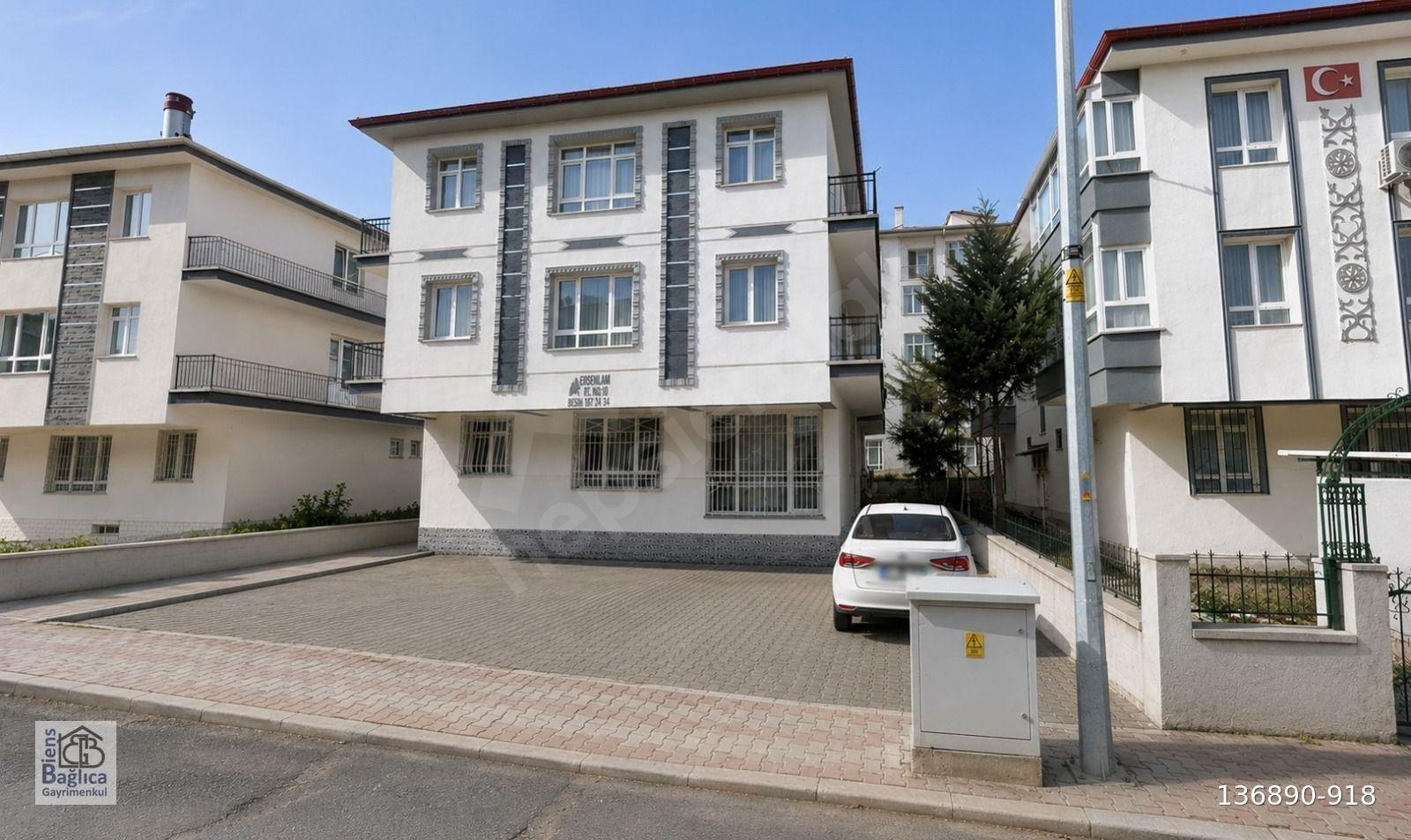 BİENS TEN MERKEZİ KONUMDA KREDİYE UYGUN KATTA FUL YAPILI 3+1
