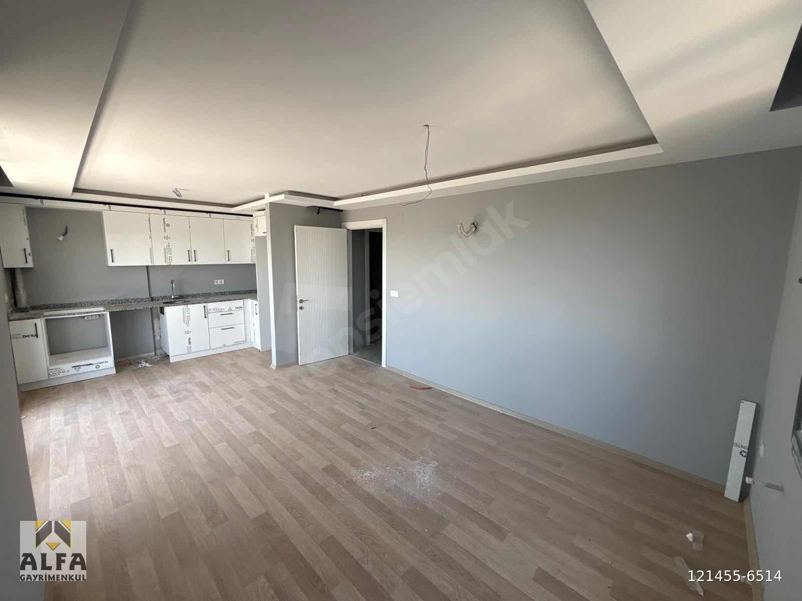 2+1 SIFIR YAPI/YÜKSEK KİRA GETİRİLİ/MERKEZİ KONUM SATILIK DAİRE