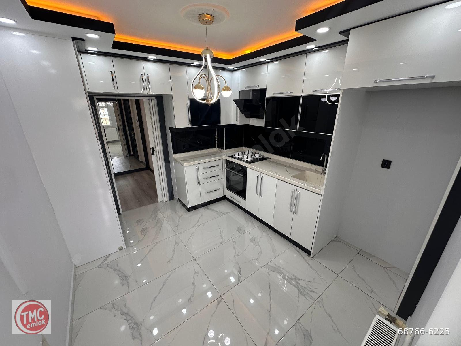 █TMC EMLAK'TAN█ SELÇUKLU MAH. 3+1 FULL YAPILI LÜX DAİRE