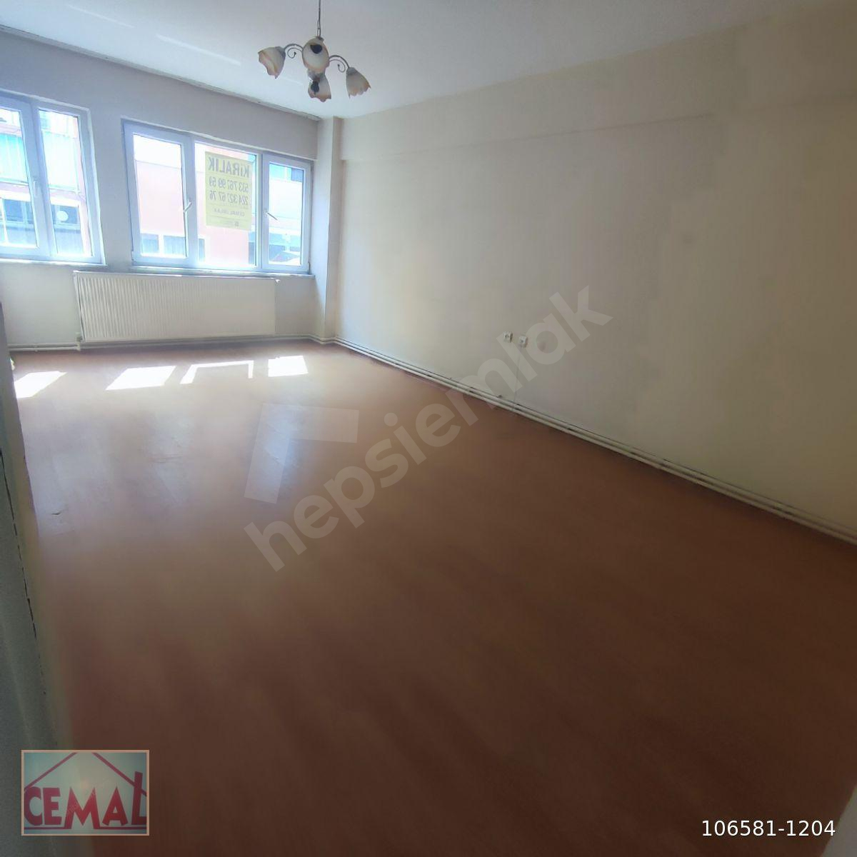 CEMAL EMLAK BURSA YILDIRIM CAMİİ CİVARINDA 3+1 ARA KAT BAKIML