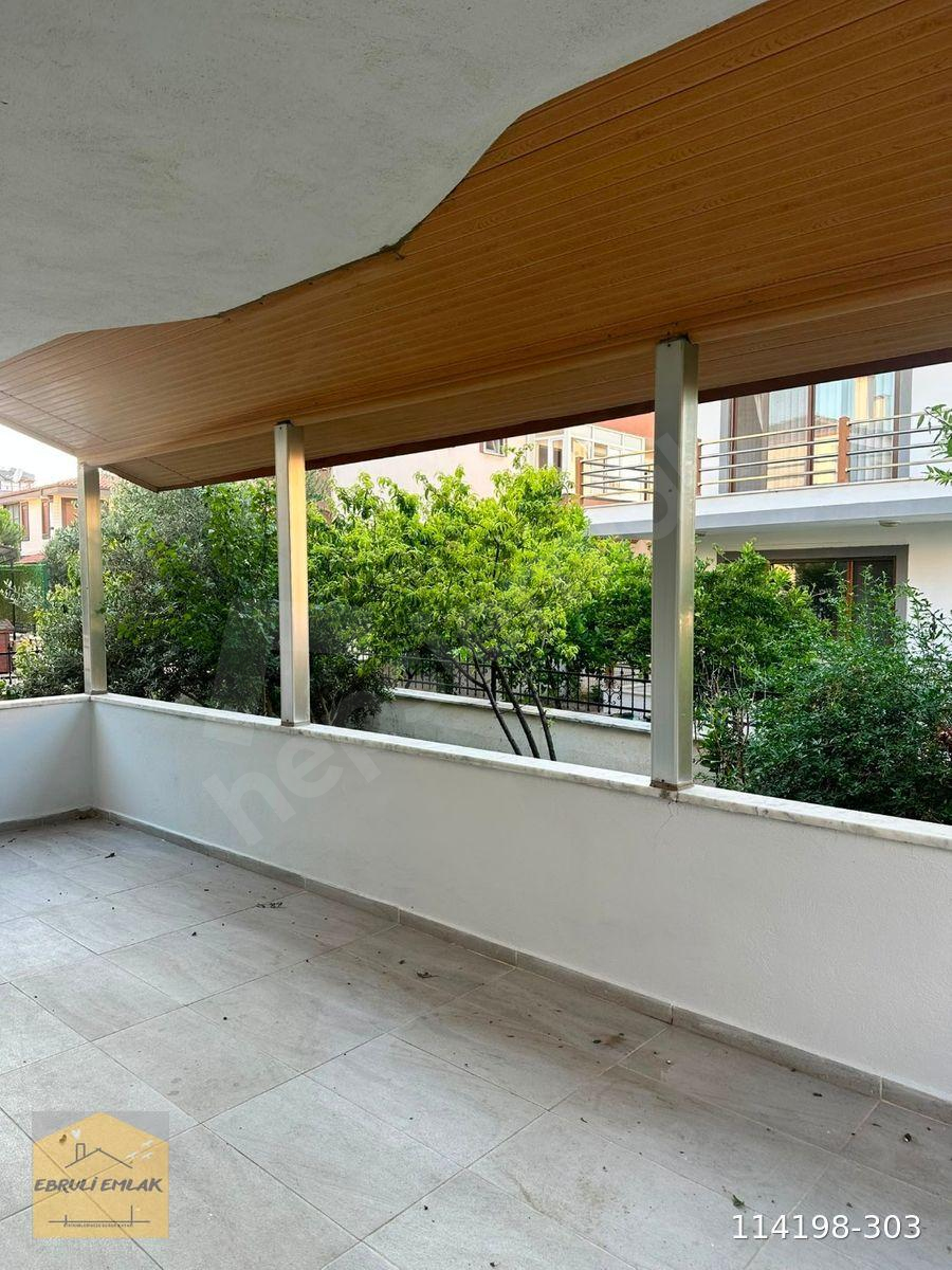 KİRALIK ÖRENDE DENİZE YAKIN DOĞALGAZLI GİRİŞKATI 2+1 DAİRE