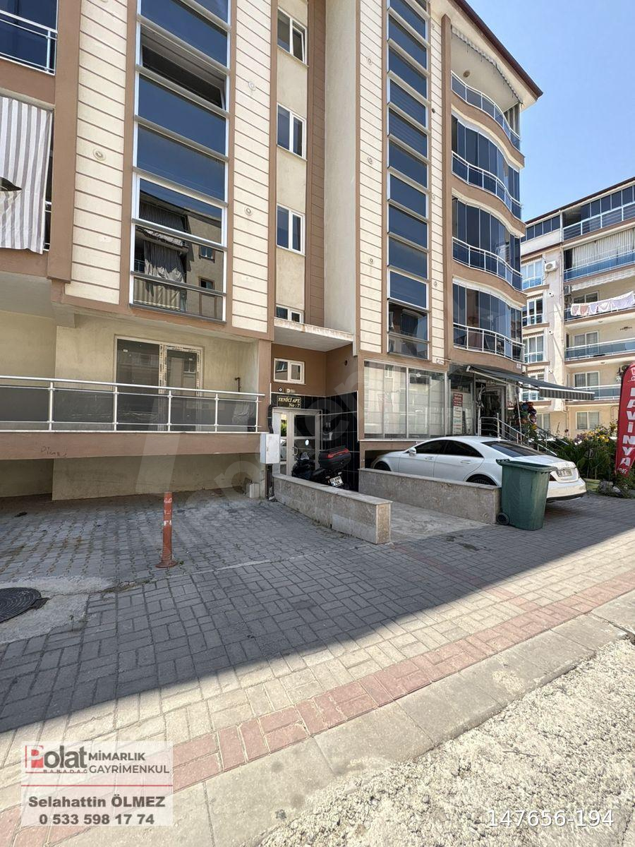 AKKONAK MAHALLESİNDE 3+1 KİRALIK DAİRE