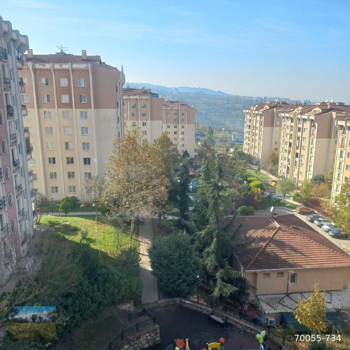 KENTKONUT SİT.TOPRAK G.MENKUL'den DOĞA ve DENIZ MNZ.2+1 KİRALIK DAİRE..
