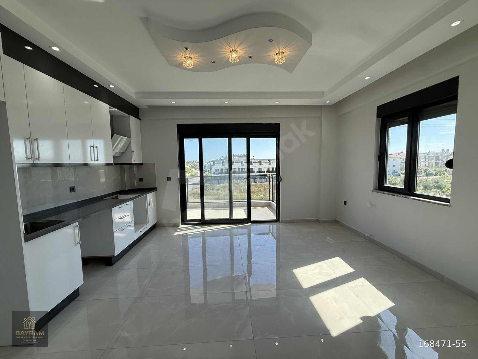 MANAVGAT ILICADA SIFIR KİRALIK 2+1 DAİRE