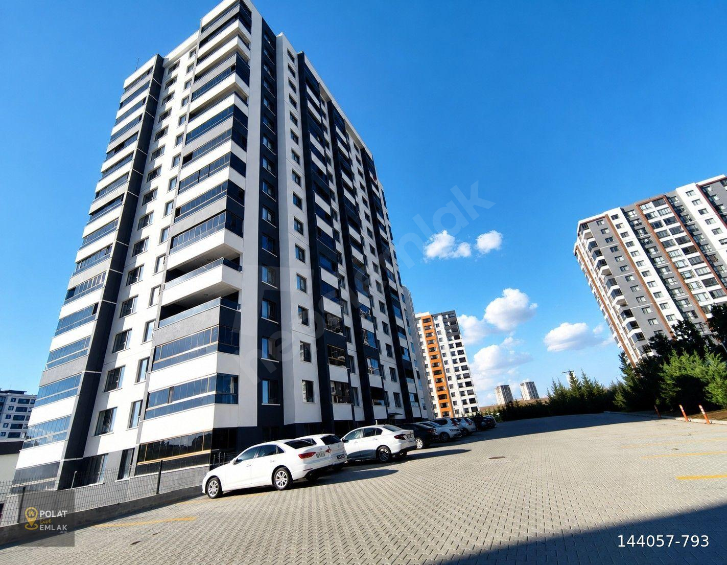 POLAT LİVEDAN METRO YÜRÜME MESAFESİ WİND GÖKSU'DA SATILIK 2+1