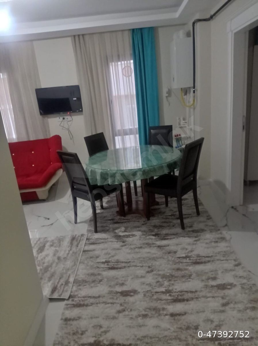 KİRALIK SIFIR EŞYALI TEMİZ LÜX DAİRE