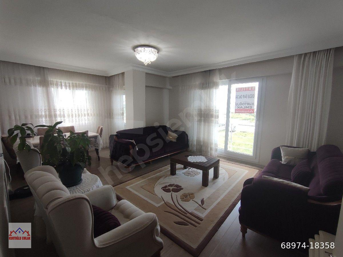 TURUNÇU DA AŞİYAN SİTE YAKINI 3+1 260M2 AÇIK TERASLI SATILIK DUBLEKS