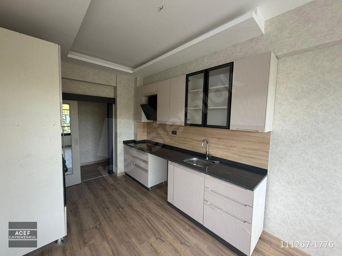 Atayurt Mahallesinde 2+1 94 m2 Net Kapalı Balkonlu Yerden ısıtma Oturum Hazır İskanlı