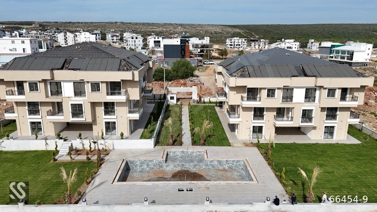 DİDİM MERKEZDE HAVUZLU SİTE İÇERİSİNDE 2+1 SATILIK DAİRE