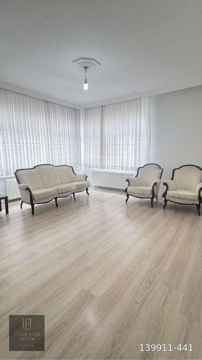 ŞAHİN SOK.3+1 4.KAT ASANSÖRSÜZ TEMİZ 90M2