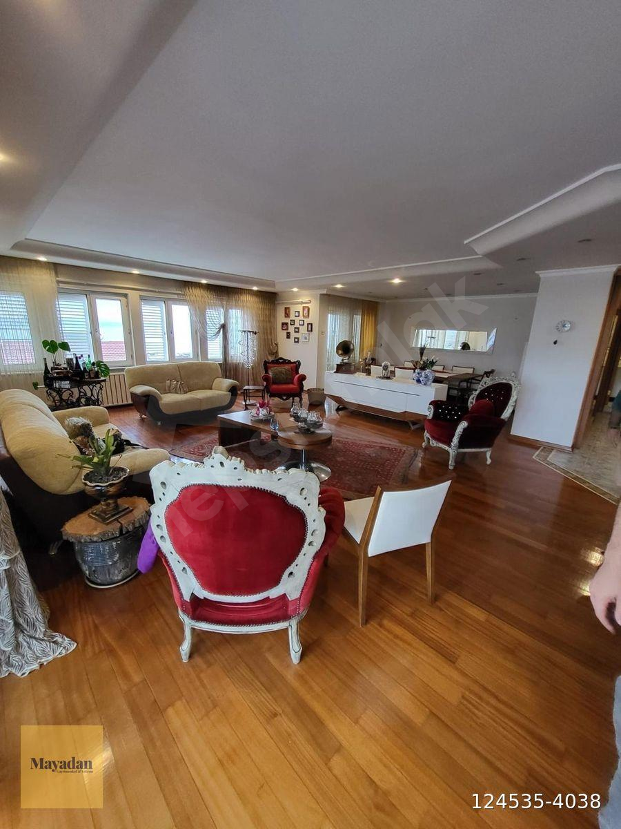 MAYADAN GYO'DAN 5+1 200 m² Full Deniz Manzaralı SATILIK